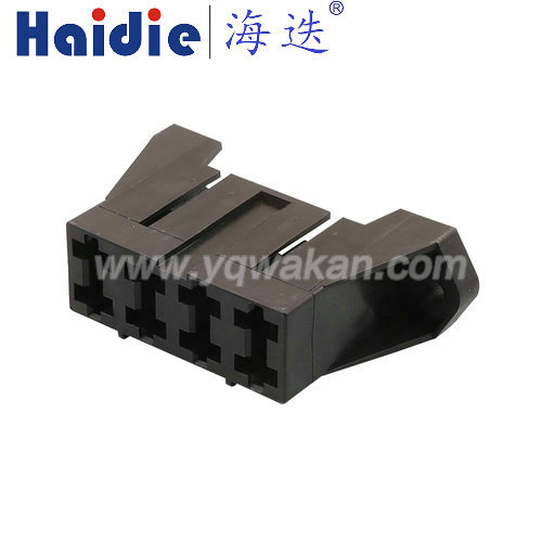 Auto Wiring Harness Electric Housing Connector HD0811-6.3-21