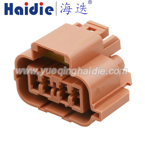Auto Wiring Harness Electric Housing Connector HD0821-2.8-21