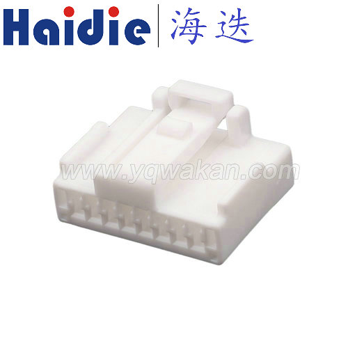Auto Wiring Harness Electric Housing Connector HD081YA-1.2-21