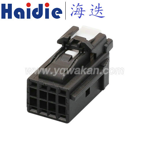 Auto Wiring Harness Electric Housing Connector HD088-0.6-21