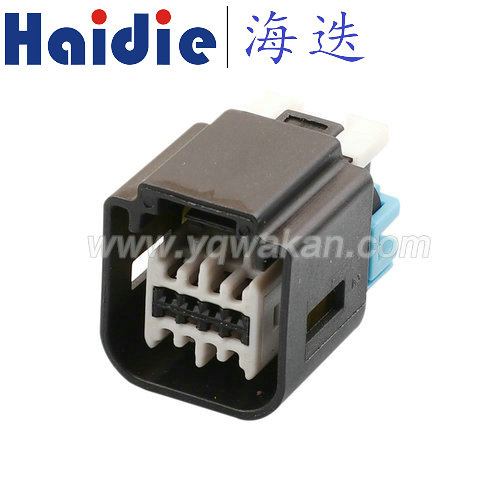 Auto Wiring Harness Electric Housing Connector HD082-0.7-21