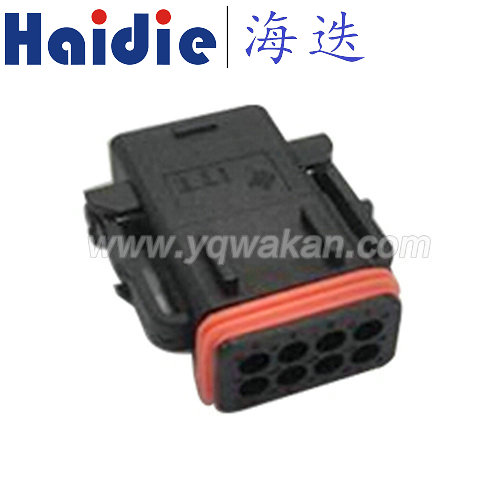 Auto Wiring Harness Electric Housing Connector 132015-0067