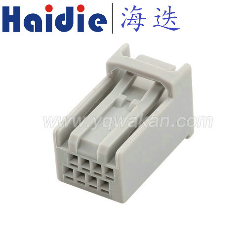 auto wiring harness plug cable electric unsealed plug connector HD085S-0.7-21