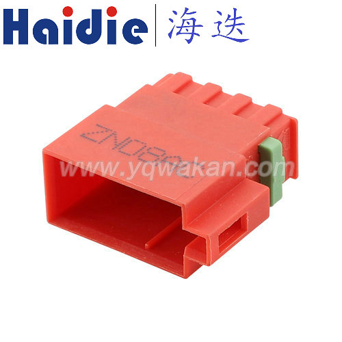 Auto Wiring Harness Plug Cable Electric Unsealed Plug Connector HD0810A-2.8-11