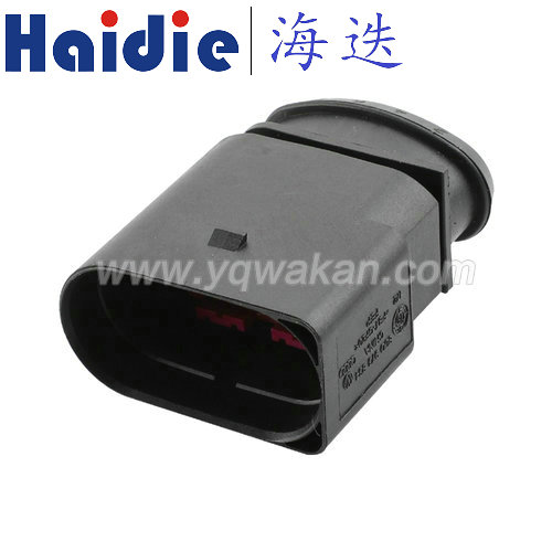 auto wiring harness terminal housing plug cable electric unsealed plug connector 8D0 973 834