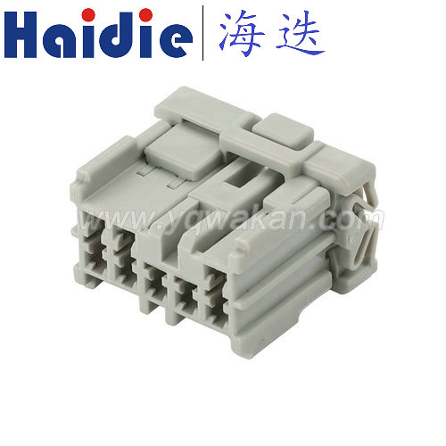 auto wiring harness terminal housing plug cable electric unsealed plug connector 6098-0247