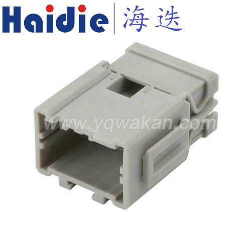 auto wiring harness terminal housing plug cable electric unsealed plug connector 6098-0248
