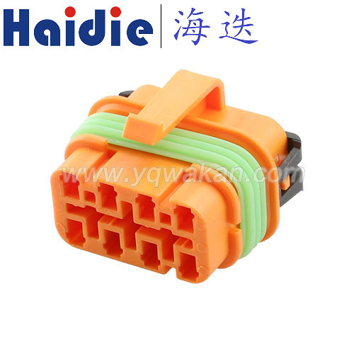 auto wiring harness terminal housing plug cable electric unsealed plug connector