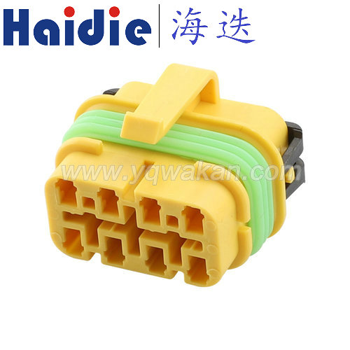 auto wiring harness terminal housing plug cable electric unsealed plug connector