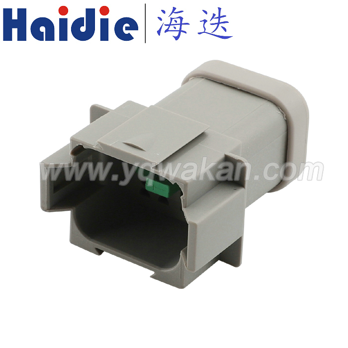 HD3082Y-1.6-11, Auto Wiring Harness Plug Cable Electric Unsealed Plug Connector