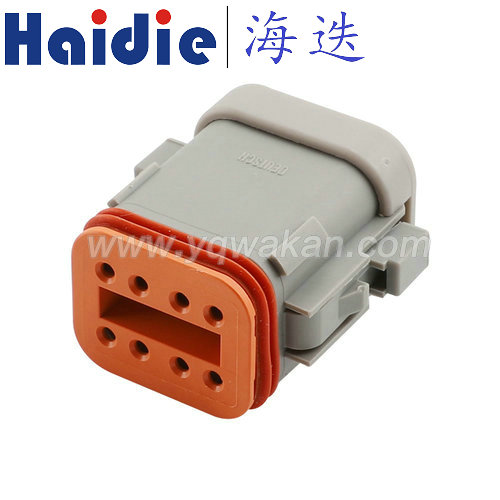 HD3083Y-1.6-21, Auto Wiring Harness Plug Cable Electric Unsealed Plug Connector
