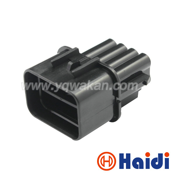 PB621-08020, Modern Sonata eight generation Kia K5 name car headlamp assembly harness plug connector
