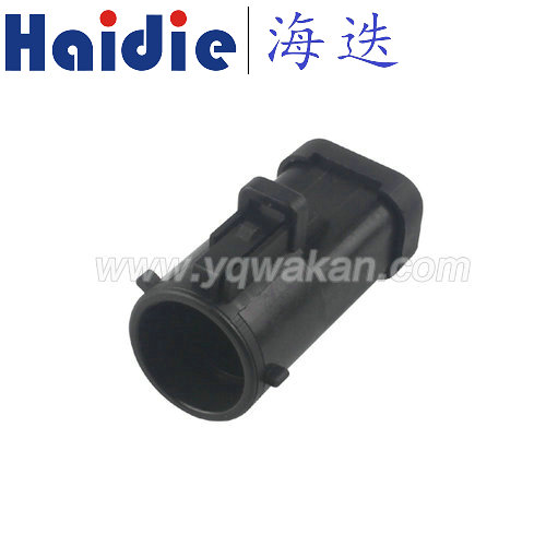 plastic pole connector HD087A-1.5-11