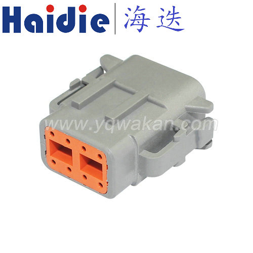 coil connector HD0810Y-1-21