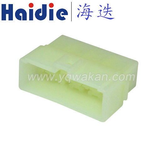 wiring harness plug connector HD081A-6.3-11