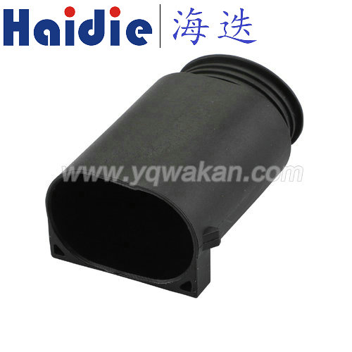 8Pin available waterproof auto electric terminal wiring plug connector