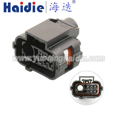 Auto Wiring Harness Electric Housing Connector HD0732-0.6-4.8-21