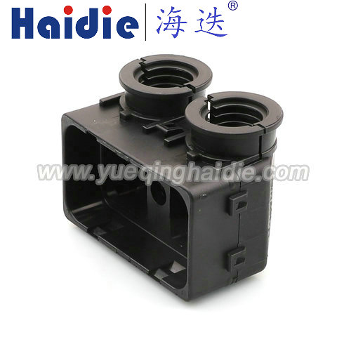 Auto Wiring Harness Electric Housing Connector 0528-002-6005