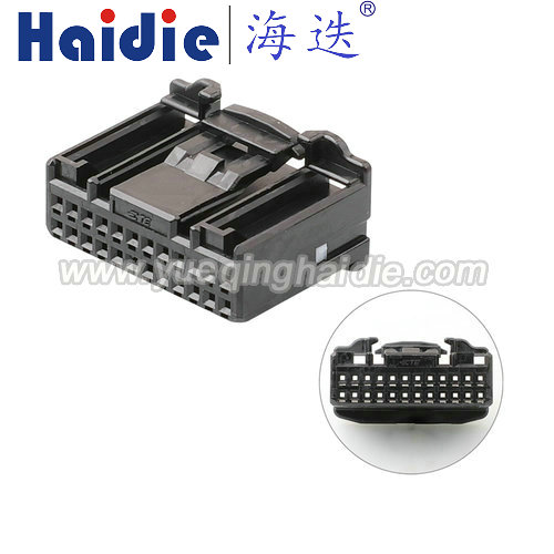 Auto Wiring Harness Electric Housing Connector 1379668-1