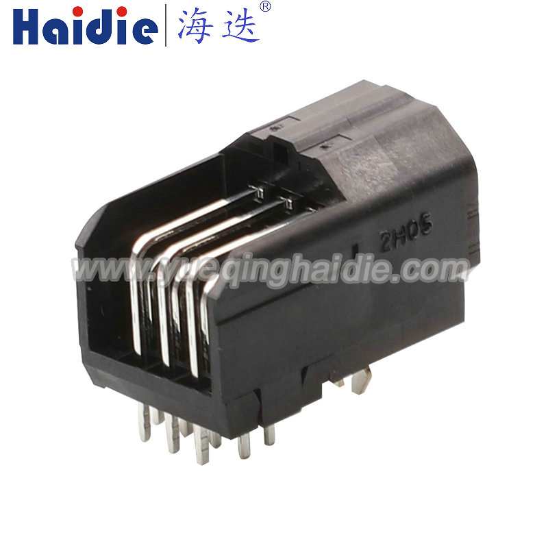 13Pin Auto Pin Wire Cable Harness Auto Connector Housing Plug And Terminal DF62-13P-2.2DS