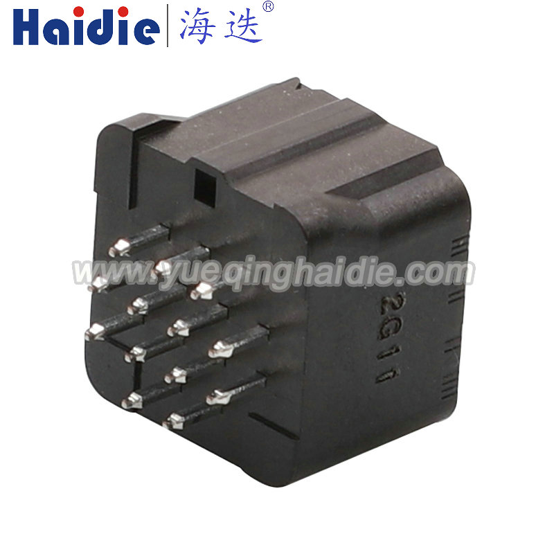 13Pin Auto Pin Wire Cable Harness Auto Connector Housing Plug And Terminal DF62-13P-2.2DSA