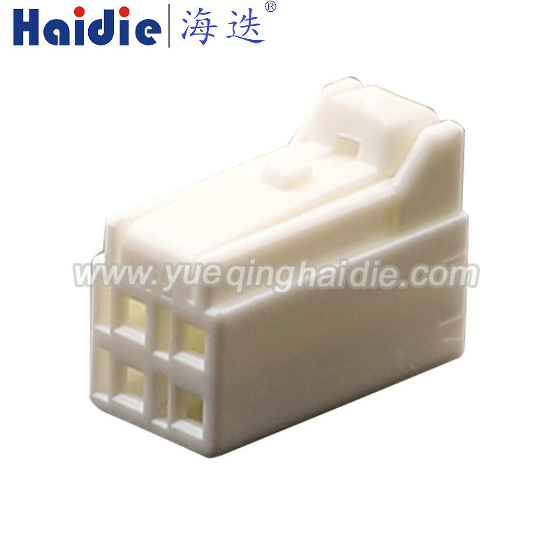 4 Pin Auto Pin Wire Cable Harness Auto Connector Housing Plug And Terminal DF62C-4S-2.2C