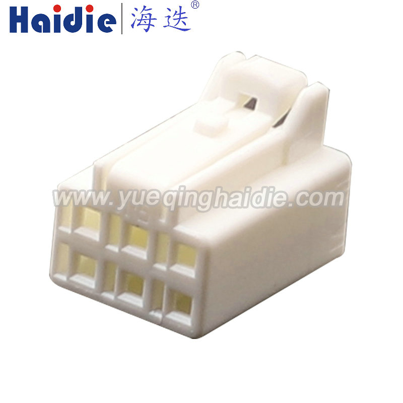 6 Pin Auto Pin Wire Cable Harness Auto Connector Housing Plug And Terminal DF62C-6S-2.2C