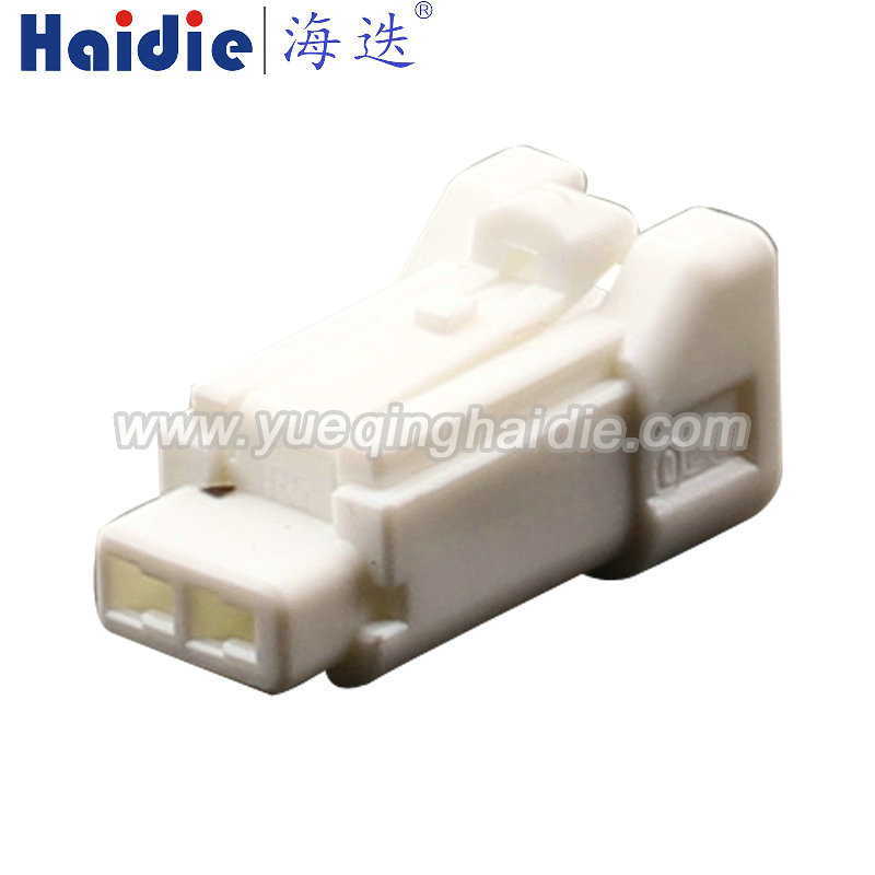 2 pin Auto Pin Wire Cable Harness Auto Connector Housing Plug And Terminal DF62W-2S-2.2C