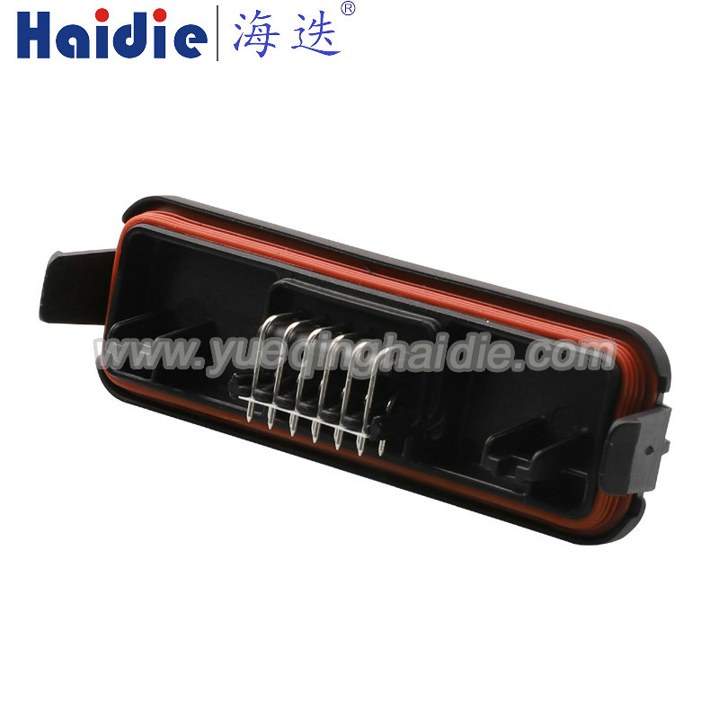 12 Pin Auto Pin Wire Cable Harness Auto Connector PCB  Housing Plug And Terminal  DTM13-12PA-R008
