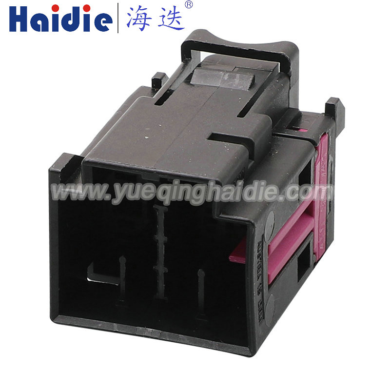10pin Auto Pin Wire Cable Harness Auto Connector Housing Plug And Terminal 4F0937743