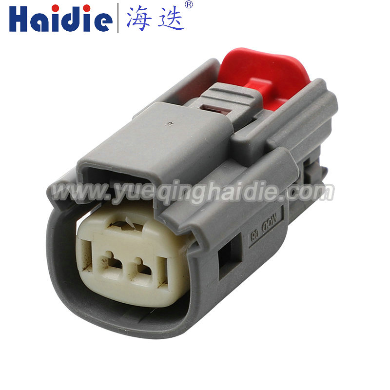 2 Pin Auto Pin Wire Cable Harness Auto Connector Housing Plug And Terminal 33471-0208