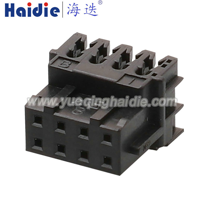 8 Pin Auto Pin Wire Cable Harness Auto Connector Housing Plug And Terminal DF11-8DS-2R26