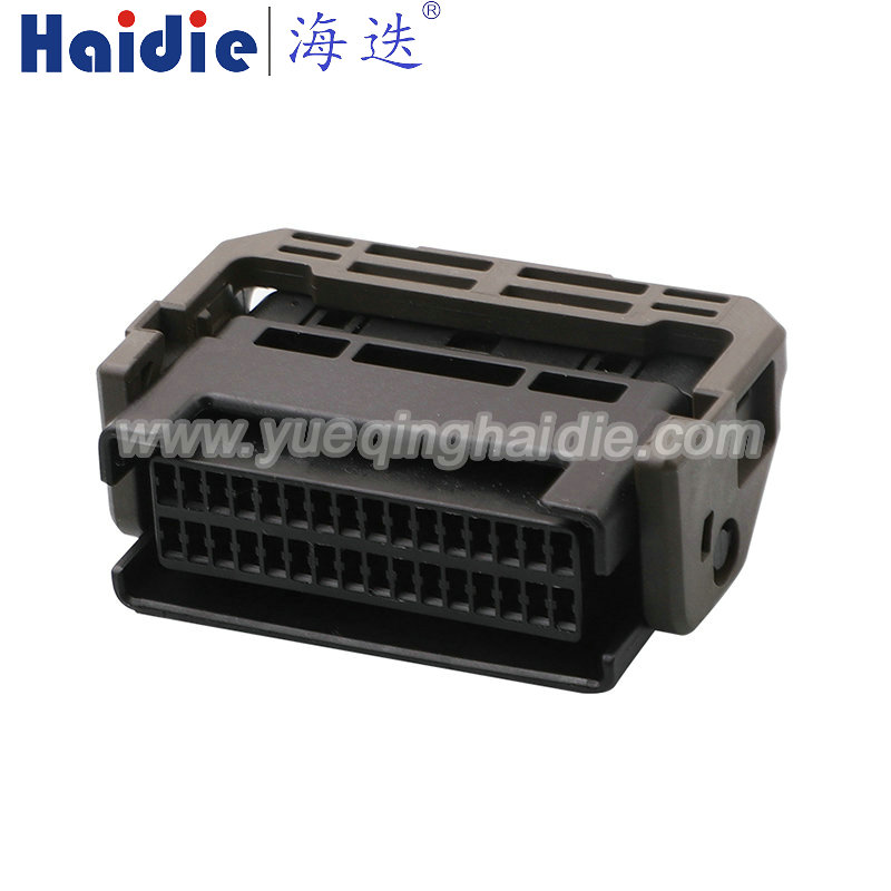 32 Pin Auto Pin Wire Cable Harness Auto Connector Housing Plug And Terminal HD321A-1-21