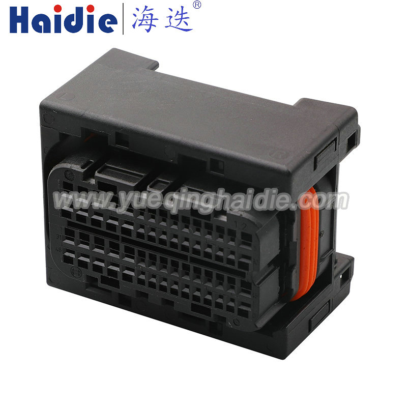 60 Pin Auto Pin Wire Cable Harness Auto Connector Housing Plug And Terminal 1928405064