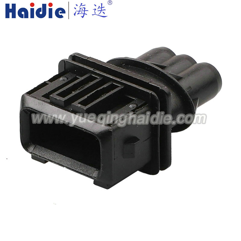 3 Pin Auto Pin Wire Cable Harness Auto Connector Housing Plug And Terminal HD037YA-3.5-11