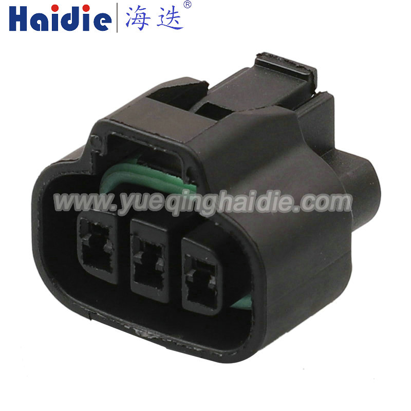 3 Pin Auto Pin Wire Cable Harness Auto Connector Housing Plug And Terminal HD0390-2.2-21