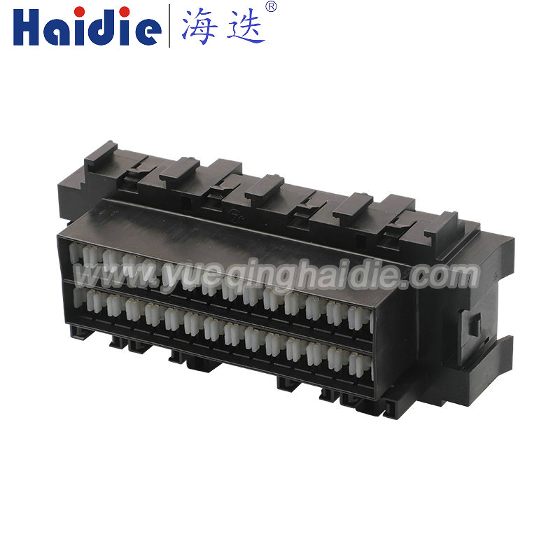 Auto Pin Wire Cable Harness Auto Connector Housing Plug And Terminal BX2303-1