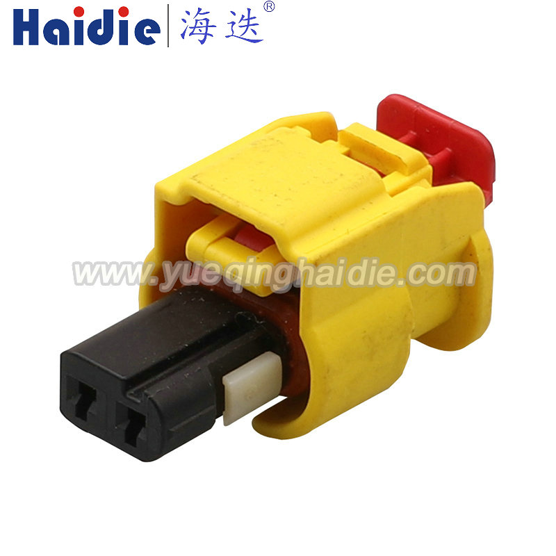 2 Pin Auto Pin Wire Cable Harness Auto Connector Housing Plug And Terminal 34900-2101