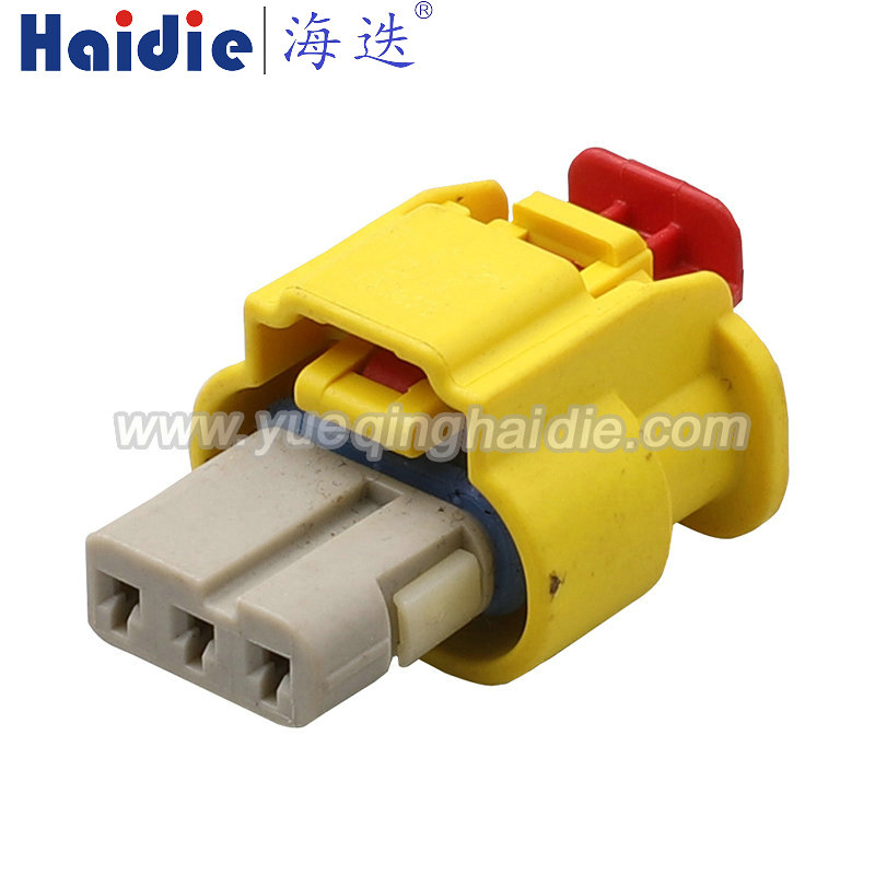 3 Pin Auto Pin Wire Cable Harness Auto Connector Housing Plug And Terminal 34900-3102