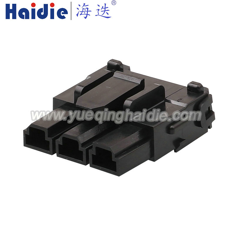 3 Pin Auto Pin Wire Cable Harness Auto Connector Housing Plug And Terminal 428160312