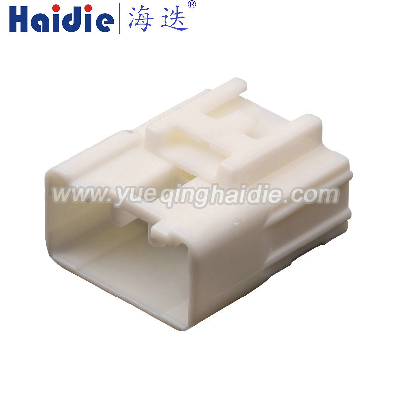 11 Pin Auto Pin Wire Cable Harness Auto Connector Housing Plug And Terminal 7282-1214