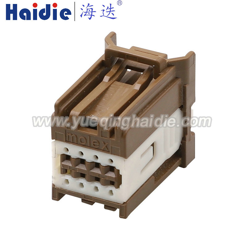 8 Pin Auto Pin Wire Cable Harness Auto Connector Housing Plug And Terminal 34729-0082
