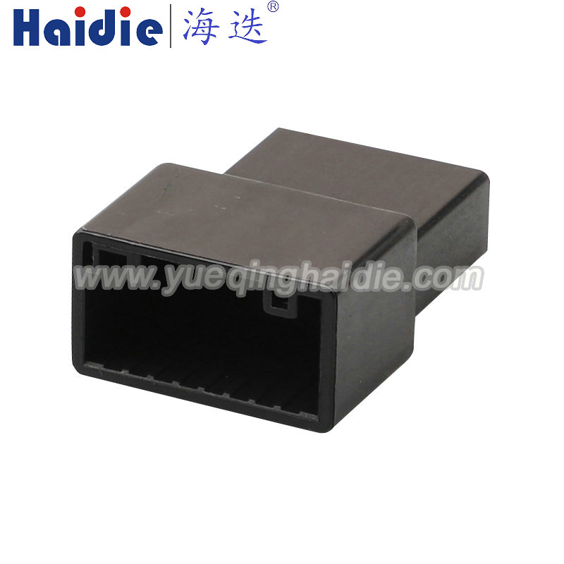 16 Pin Auto Pin Wire Cable Harness Auto Connector Housing Plug And Terminal HD162S-0.7-11