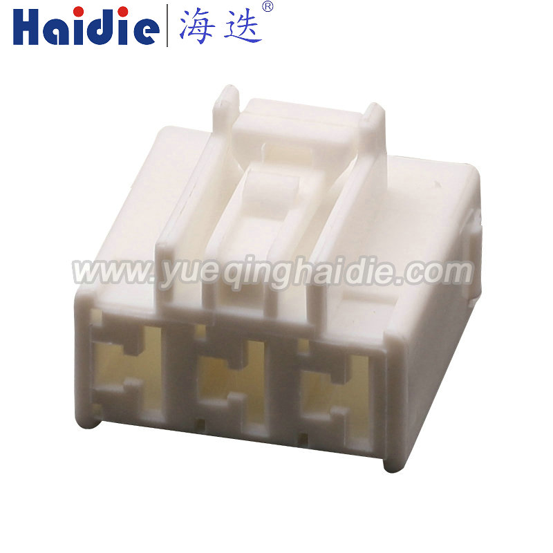 3 Pin Auto Pin Wire Cable Harness Auto Connector Housing Plug And Terminal 6520-1466