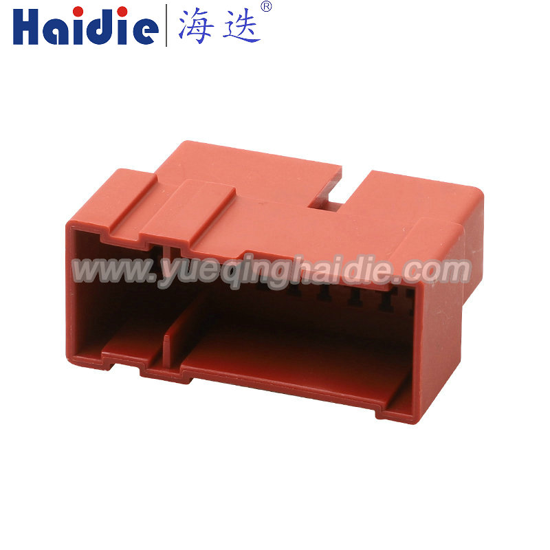 16 Pin Auto Pin Wire Cable Harness Auto Connector Housing Plug And Terminal 7222-6723