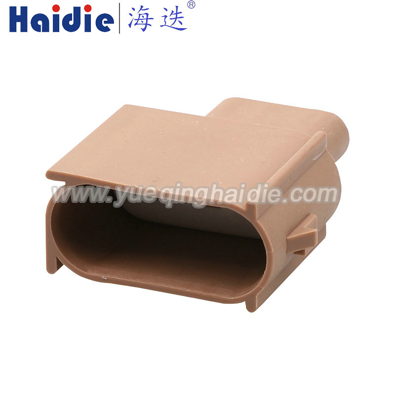 3 Pin Auto Pin Wire Cable Harness Auto Connector Housing Plug And Terminal HD033Q-1.5-11