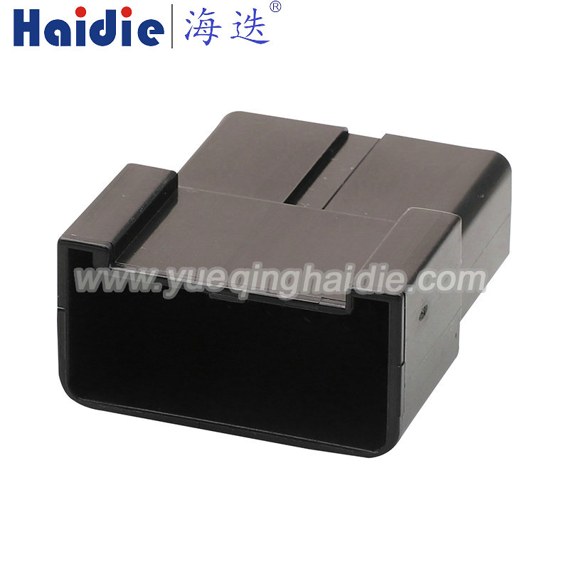 10 Pin Auto Pin Wire Cable Harness Auto Connector Housing Plug And Terminal HD101B-1.5-11