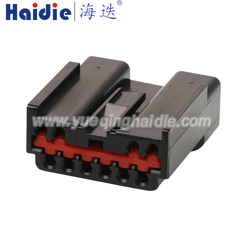 10 Pin Auto Pin Wire Cable Harness Auto Connector Housing Plug And Terminal HD101B-1.5-21