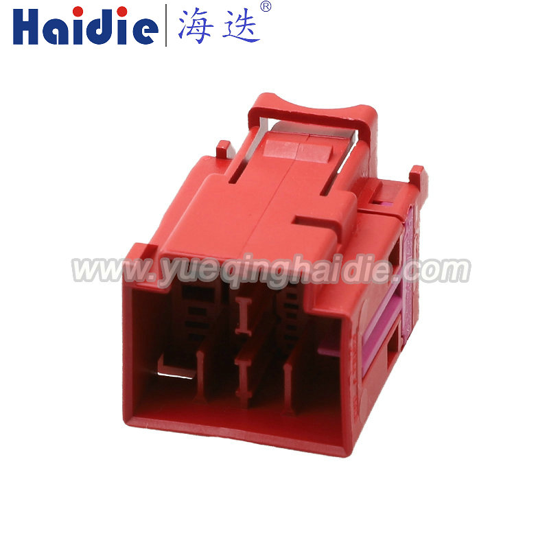 10 Pin Auto Pin Wire Cable Harness Auto Connector Housing Plug And Terminal 4F0937743B