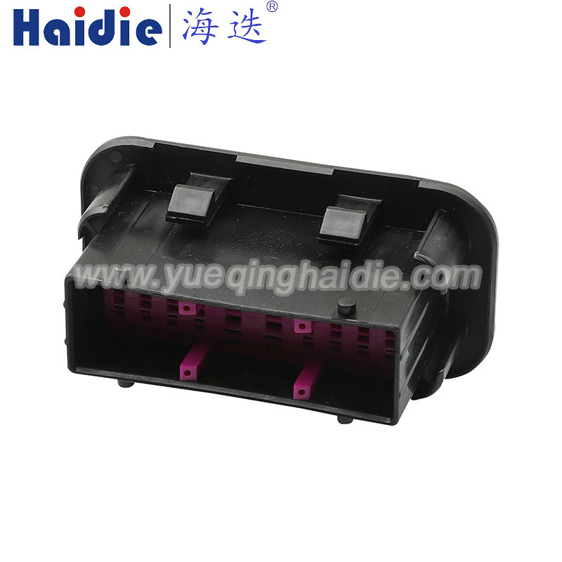 20 Pin Auto Pin Wire Cable Harness Auto Connector Housing Plug And Terminal 5P0937702